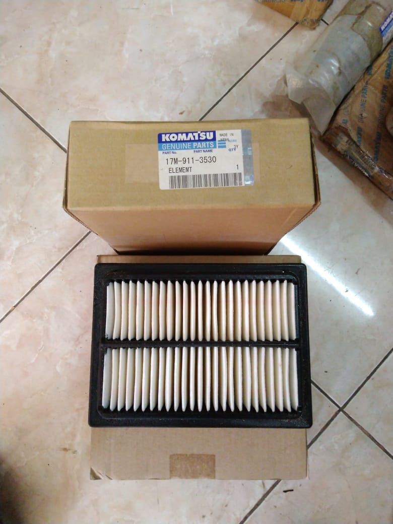 JUAL ELEMENT KOMATSU 17M-911-3530